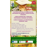 CONTINUACION CON LA FORMACION PROGRAMA GEA: CURSOS NIVEL AVANZADO.
