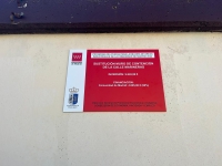 OBRAS EN LA CALLE MARINERAS