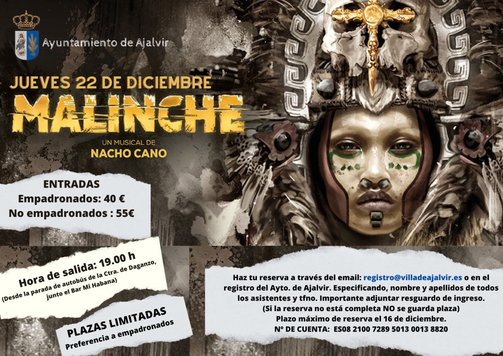 MUSICAL MALINCHE