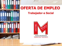 BOLSA DE EMPLEO TRABAJADOR-A SOCIAL