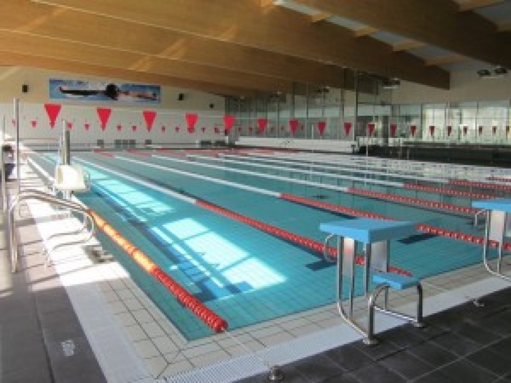 PISCINA CUBIERTA MIRAMADRID