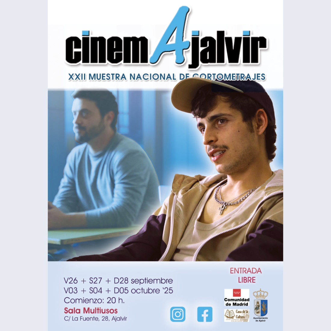 ¡La cultura invita a Ajalvir!