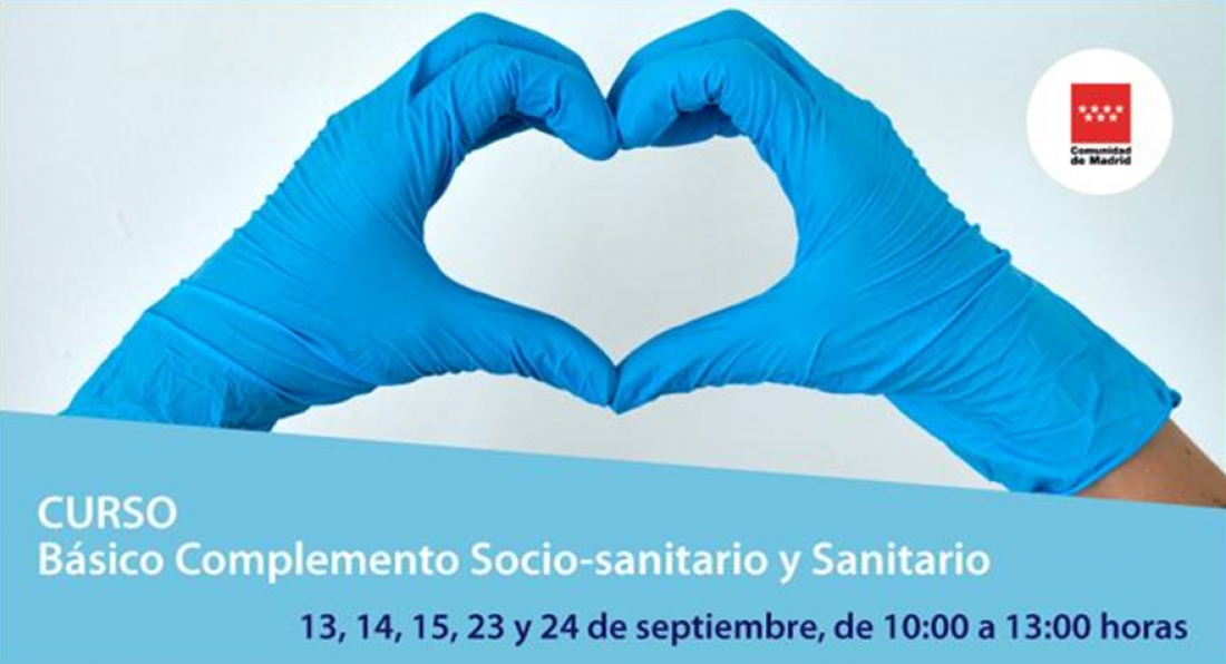 Curso Complemento Socio-sanitario y Sanitario