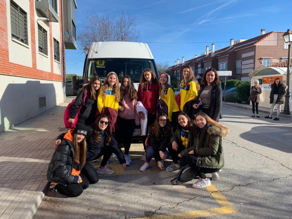 COPA DE ESPAÑA DE VOLEIBOL 2019