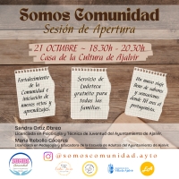 ¡ARRANCAMOS UNA NUEVA AVENTURA EN AJALVIR!