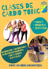 JORNADAS DE PUERTAS ABIERTAS EN CARDIO TONIC