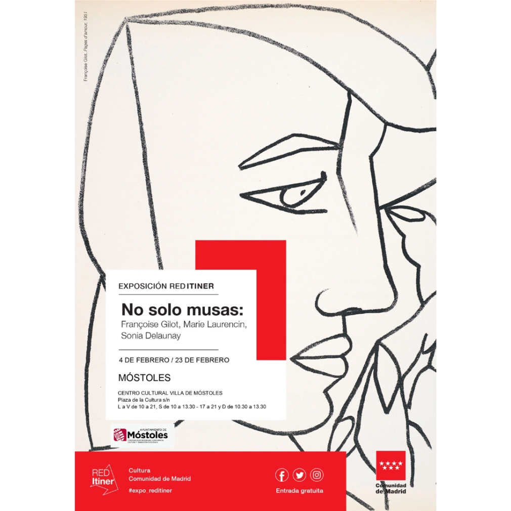 EXPOSICIÓN REDITINER &quot;NO SOLO MUSAS