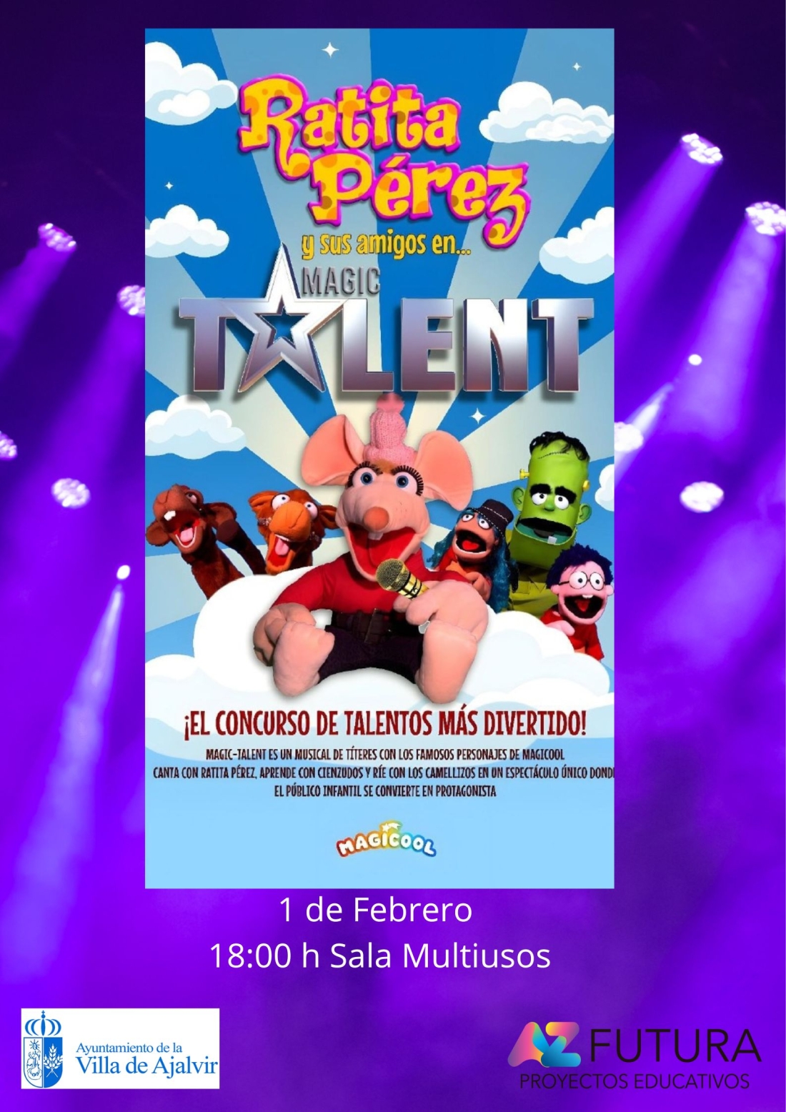 LA RATITA PEREZ Y SUS AMIGOS