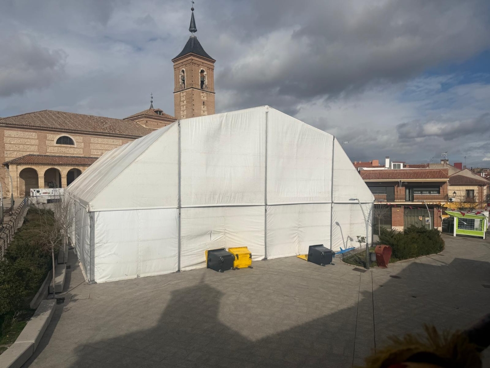 AVISO POR FUERTES RAFAGAS DE VIENTO