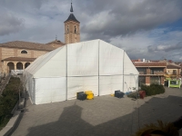 AVISO POR FUERTES RAFAGAS DE VIENTO