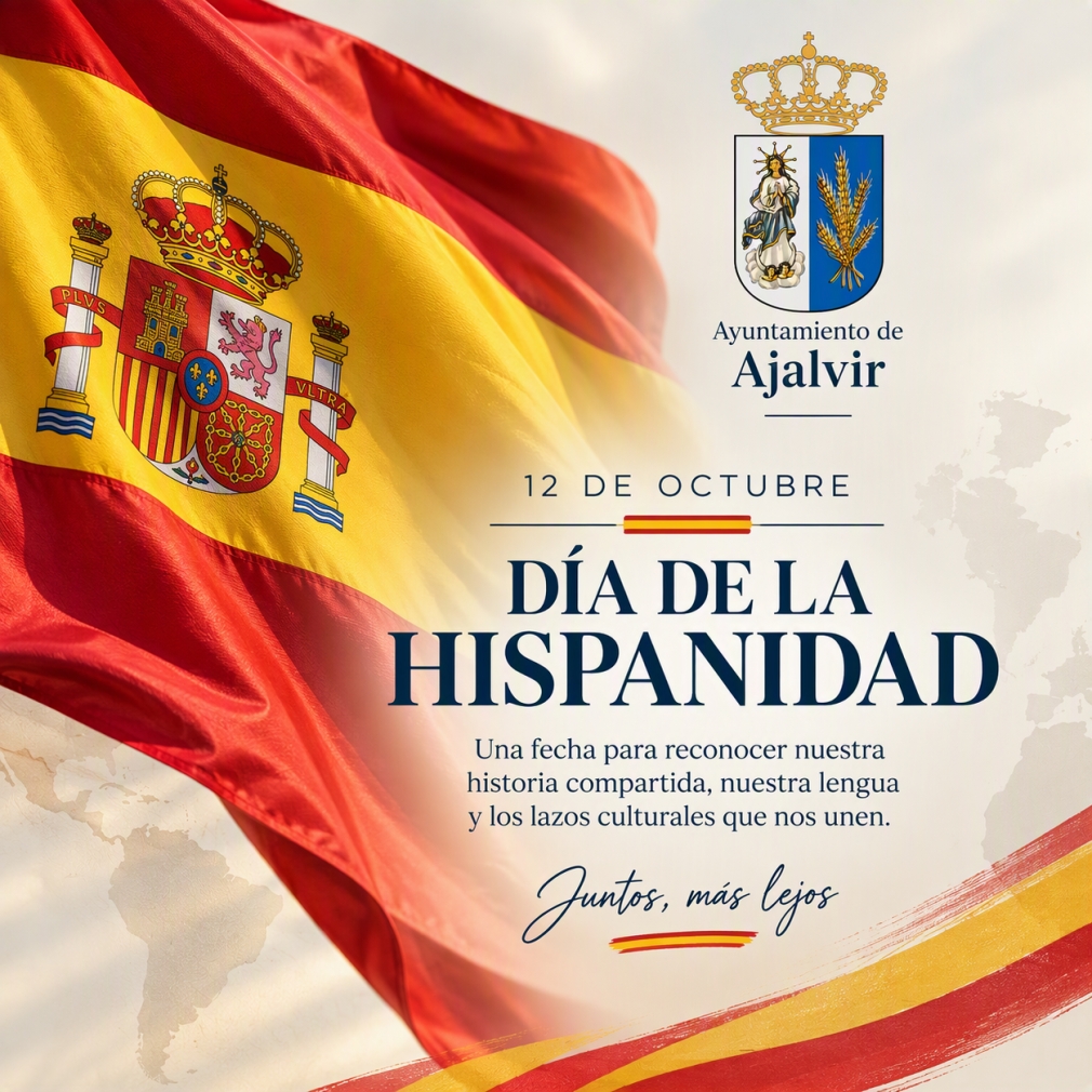 12 de octubre - Día de la Hispanidad