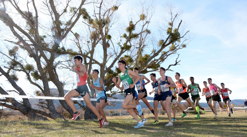 CLASES DE ATLETISMO