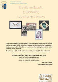 Exposición - El sello en España