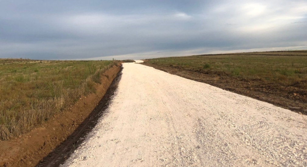 CERO BASURA EN LOS CAMINOS Y EN EL CAMPO