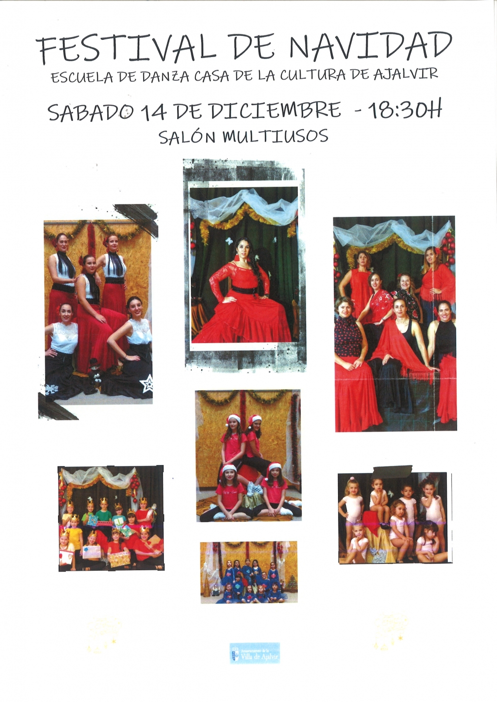 FESTIVAL DE NAVIDAD