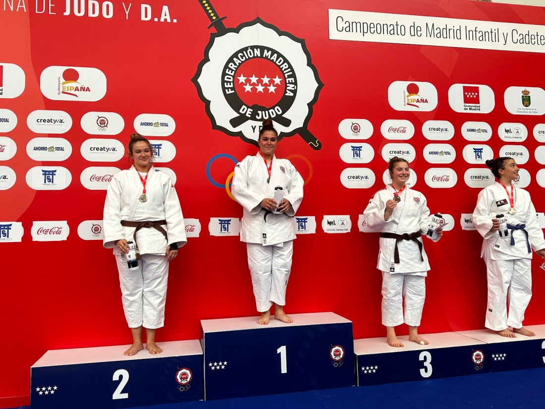 CAMPEONATO AUTONOMICO DE YUDO