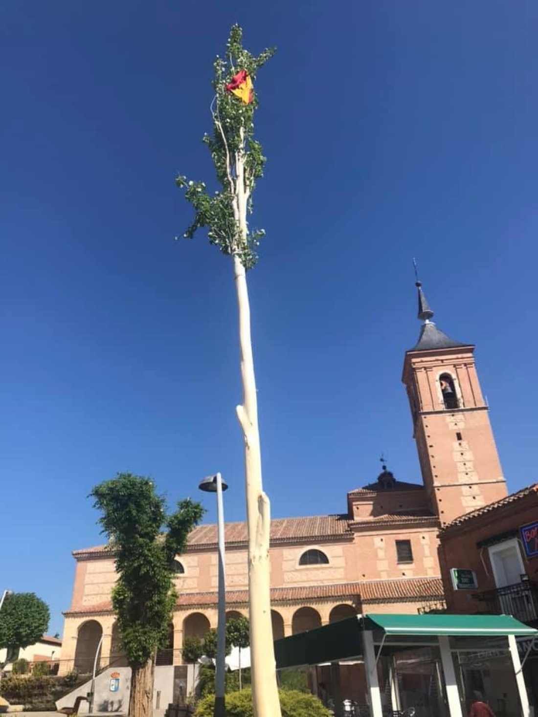 FIESTA DEL MAYO EN AJALVIR 2022