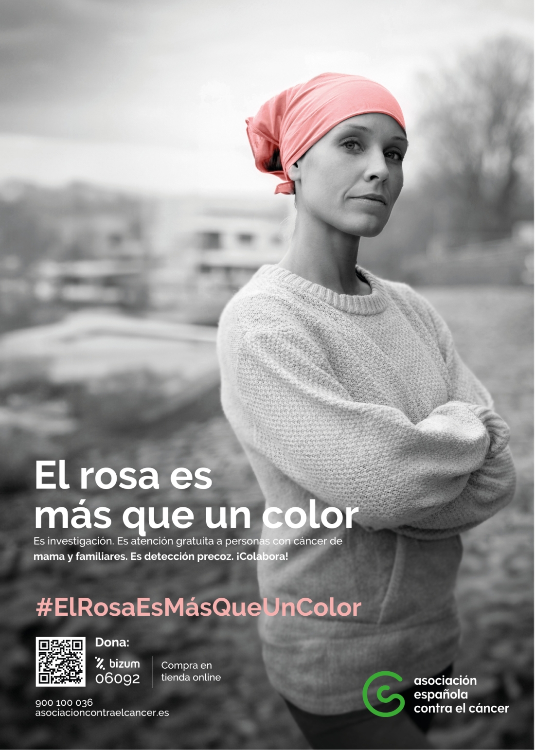 DÍA MUNDIAL DEL CÁNCER DE MAMA