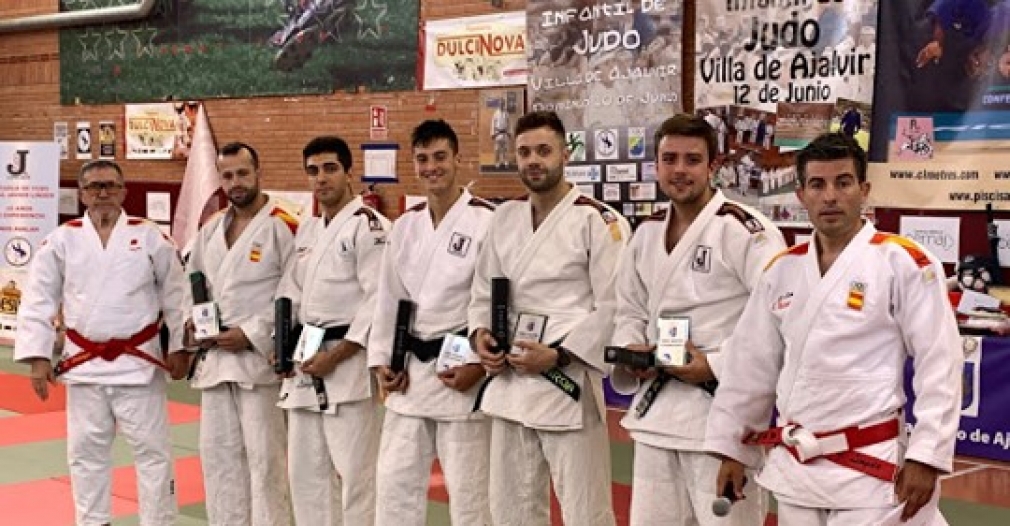Gran exito organizativo y de convocatoria en el XXI Festival de Judo Villa de Ajalvir