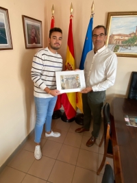 HERMANDAD DEL SAGRADO CORAZÓN DE JESÚS Y LA VIRGEN DEL CARMEN DE AJALVIR