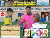 II TORNEO MEMORIAL FLORENTINO BRAVO