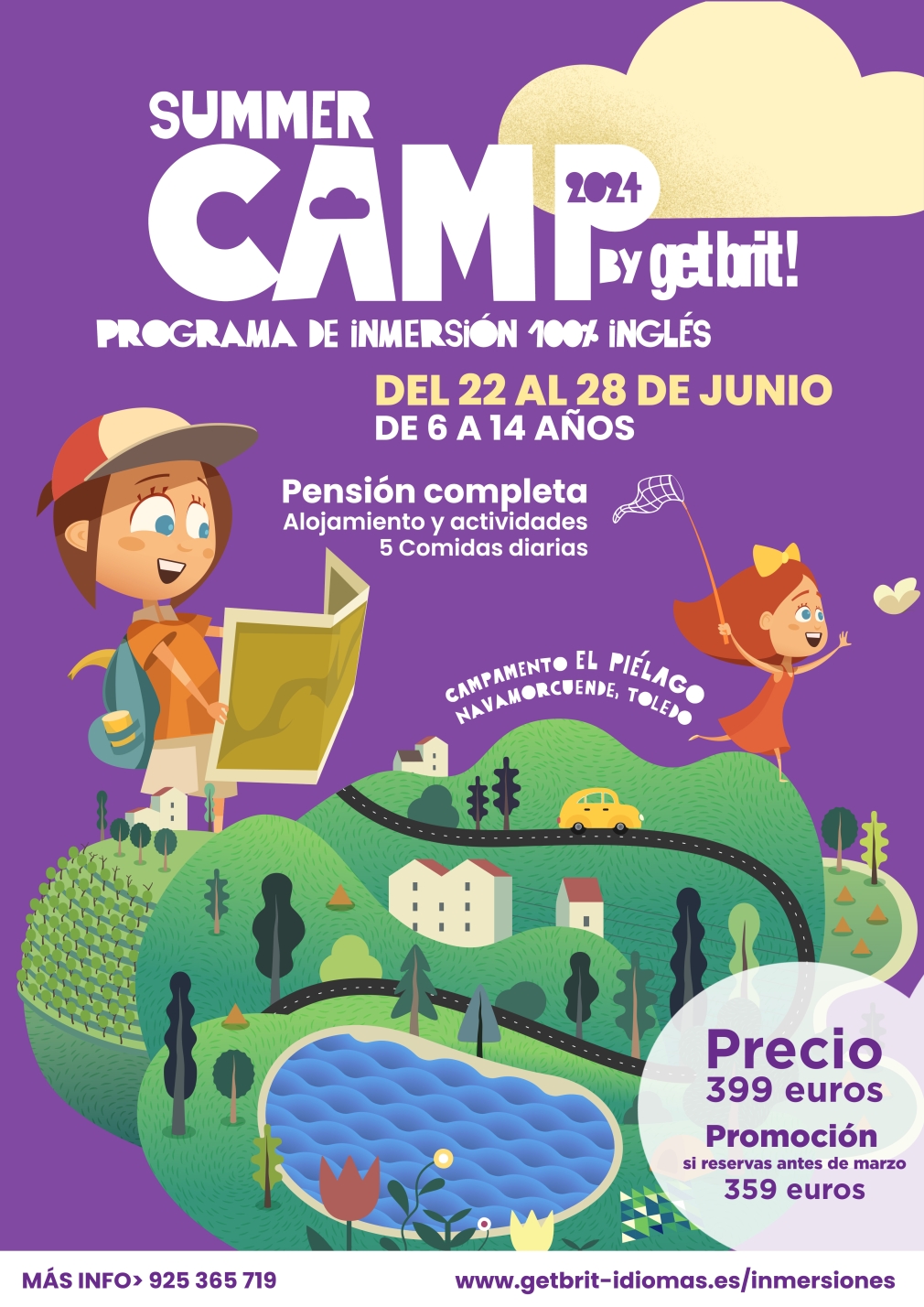 SUMMER CAMP