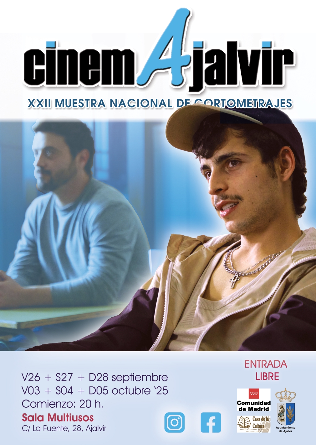 CINEMAJALVIR ’25