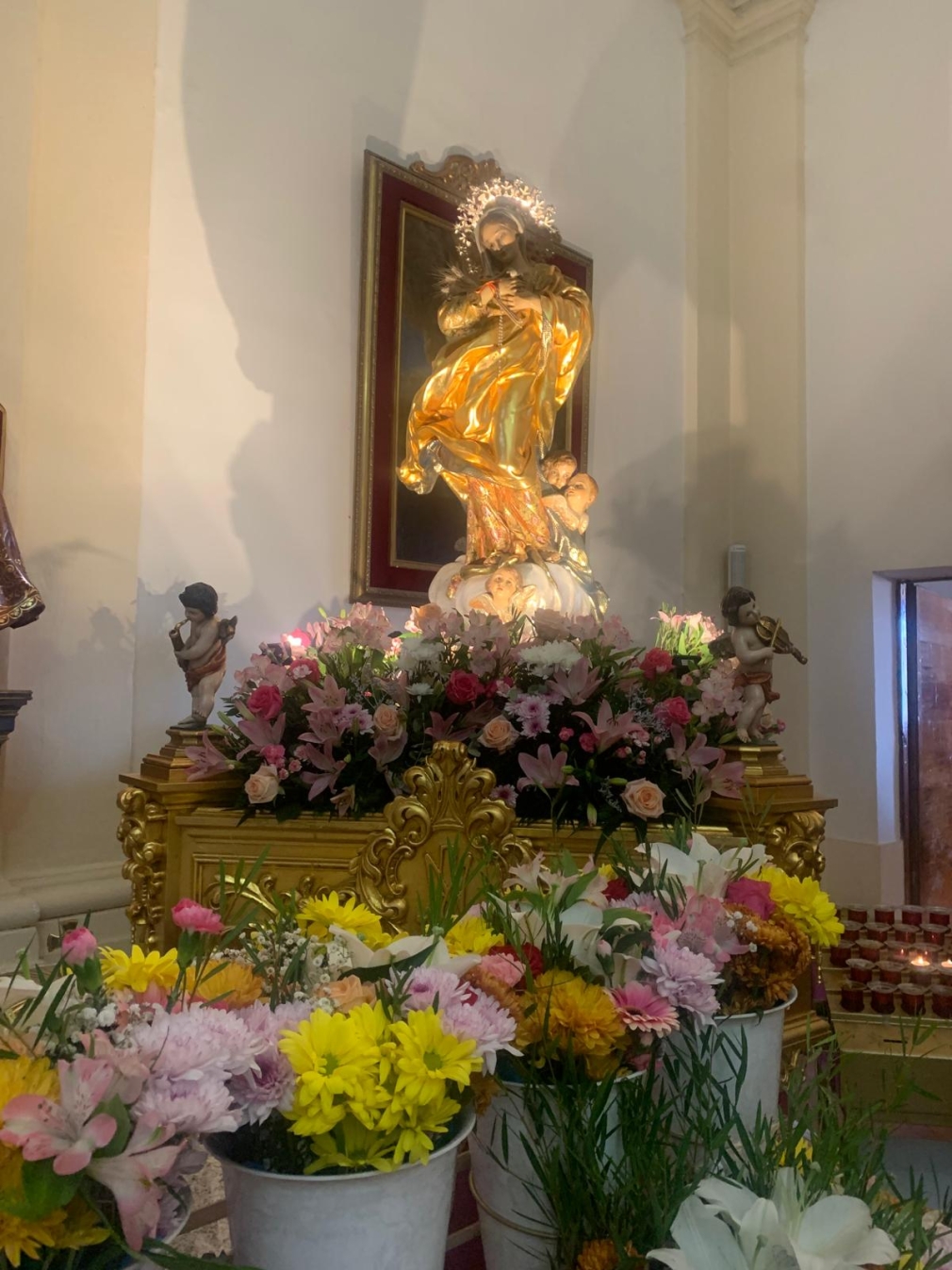 SUBVENCIÓN PEÑAS FIESTAS VIRGEN DE LA ESPIGA 2026