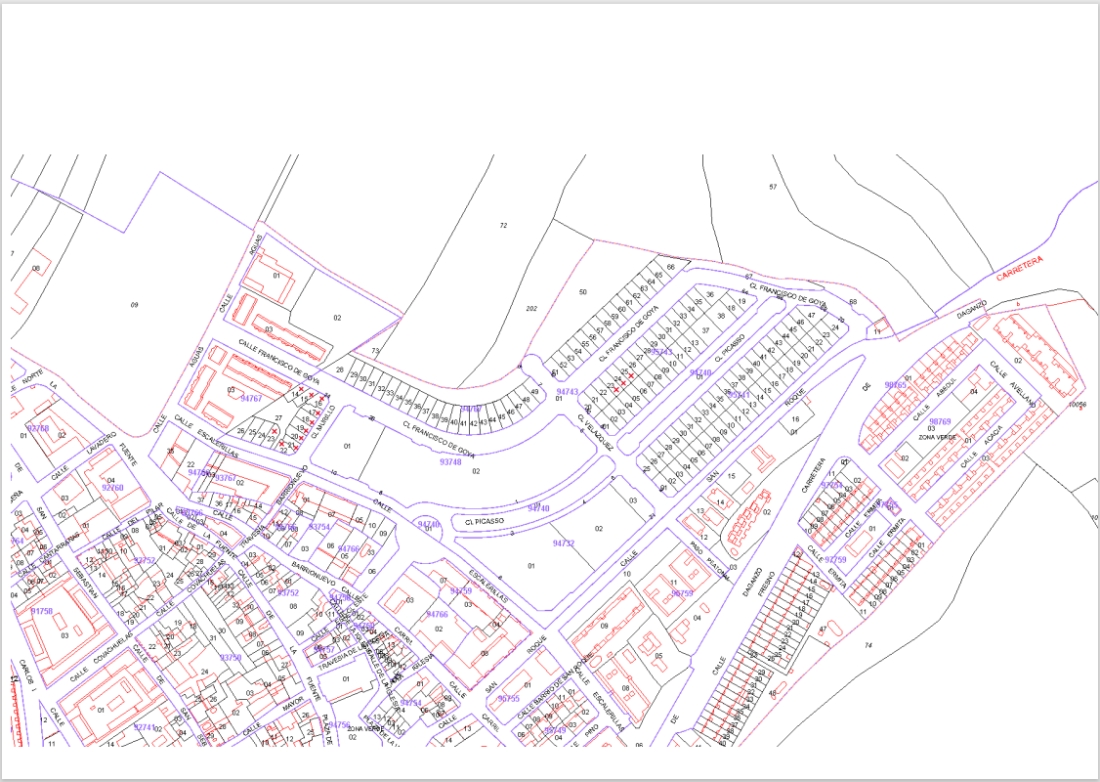 VENTA DE PARCELAS MUNICIPALES EN EL SECTOR SR1