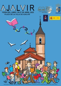 IV FERIA DEL LIBRO DE AJALVIR