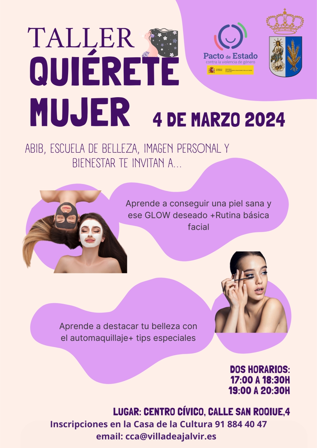 Taller "Quiérete Mujer”,