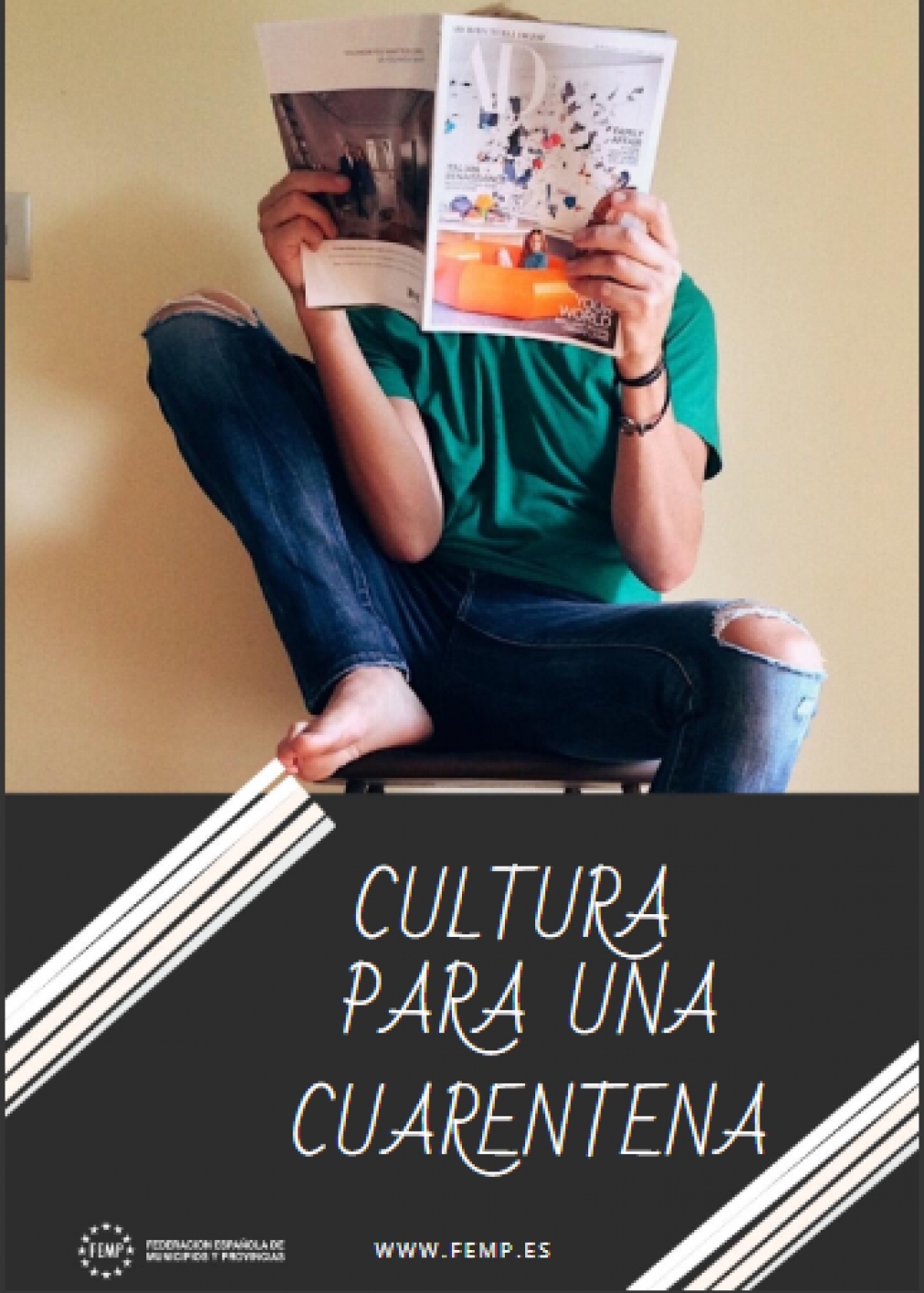 CULTURA PARA UNA CUARENTENA