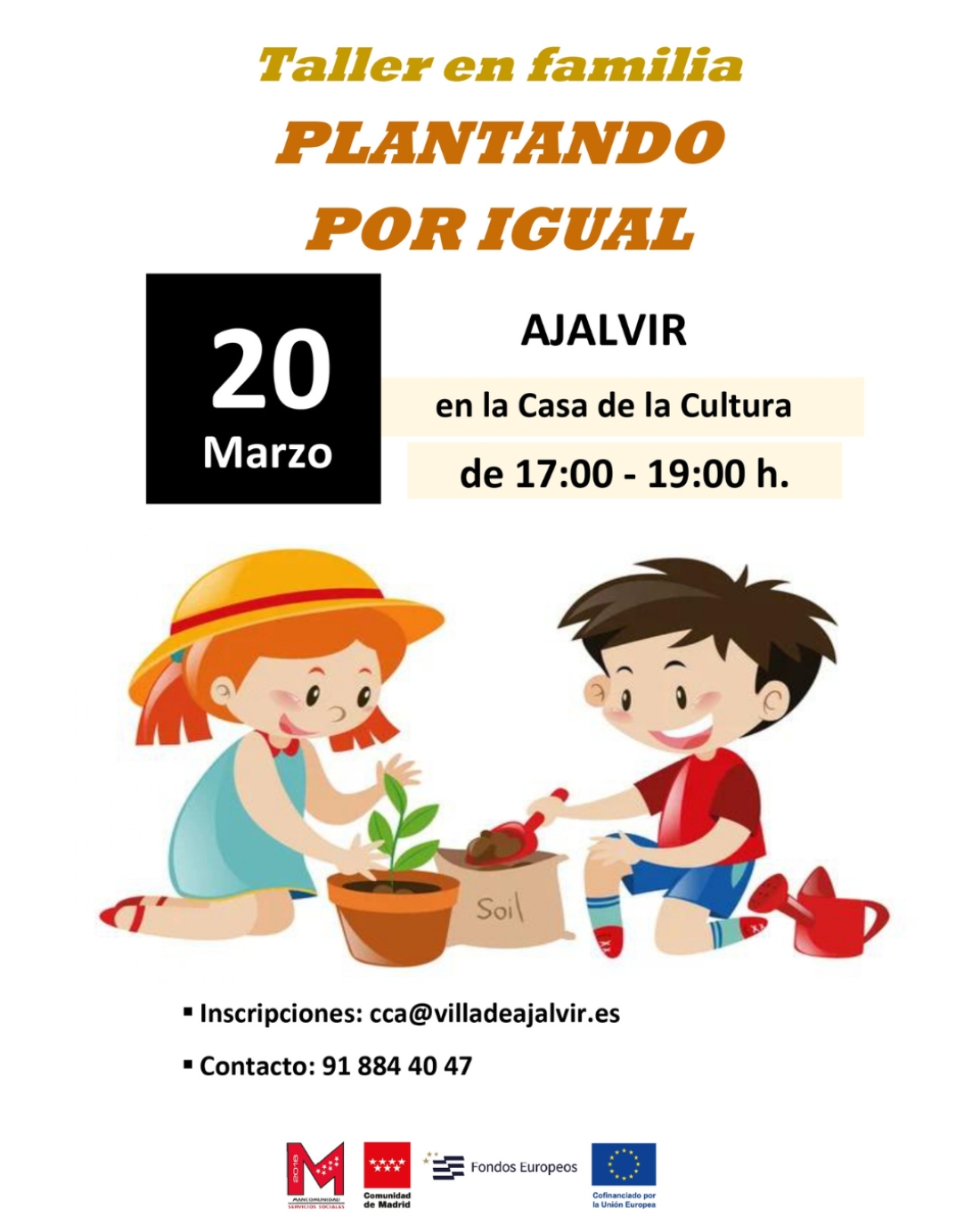 ¡Celebremos el Día del Árbol en familia!