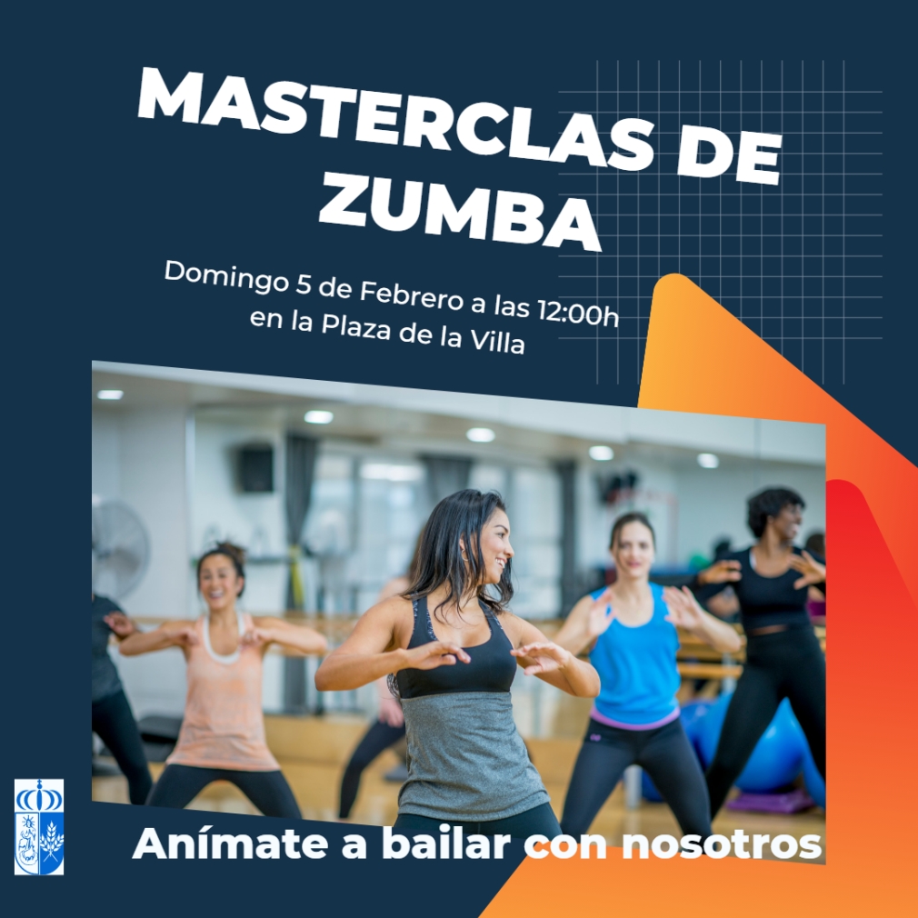 MASTERCLASS DE ZUMBA