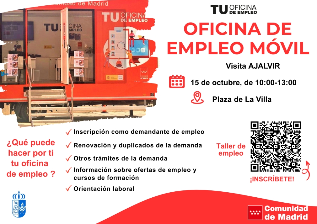 OFICINA DE EMPELO MOVIL