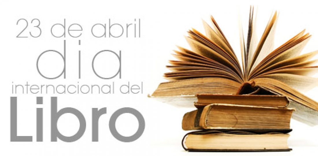 DÍA INTERNACIONAL DEL LIBRO