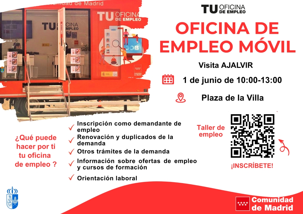Oficina de Empleo Móvil