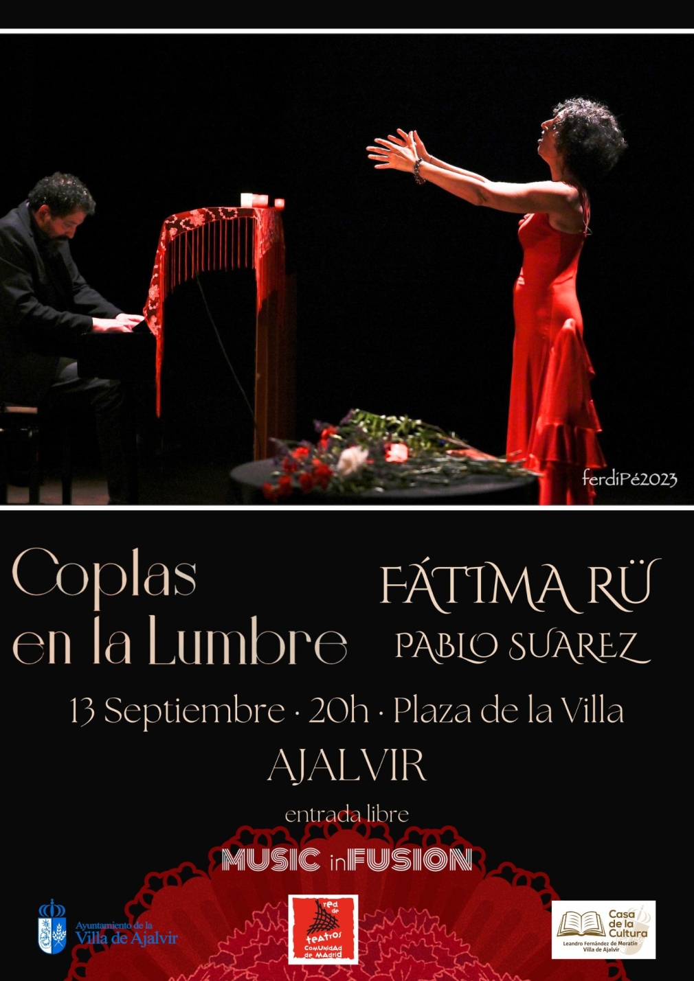 COPLAS EN LA LUMBRE