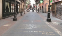 Visita cultural al Barrio de Las Letras de Madrid. 24-1-19