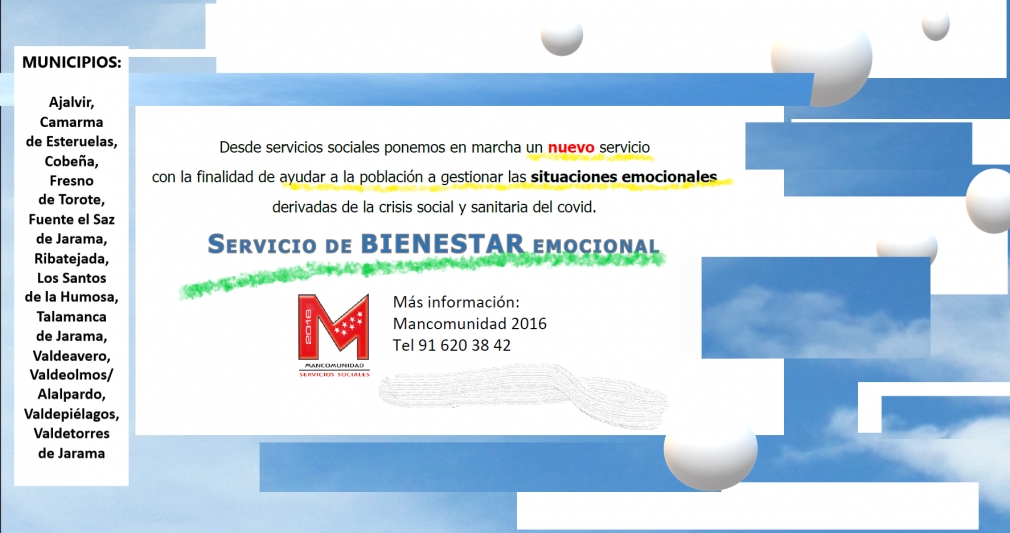 SERVICIO DE BIENSTAR EMOCIONAL