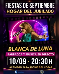 ¡Nuestros mayores ya calientan motores para las Fiestas de Septiembre!
