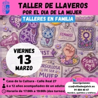 TALLER EN FAMILIA