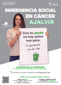 EMERGENCIA SOCIAL EN CANCER