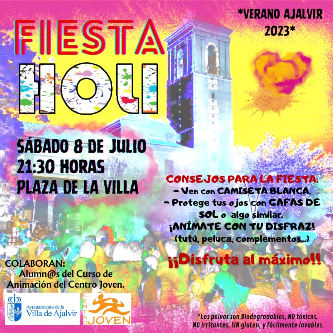 FIESTA HOLI