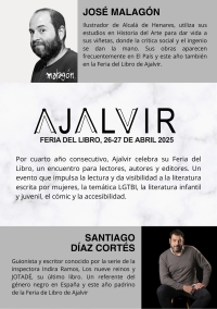 Programa de la IV Feria del Libro