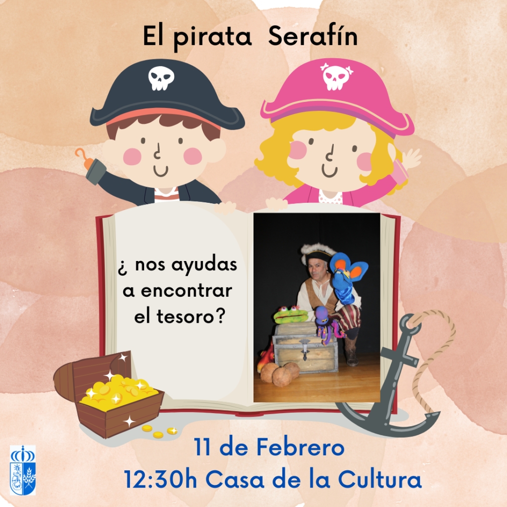 EL PIRATA SERAFÍN