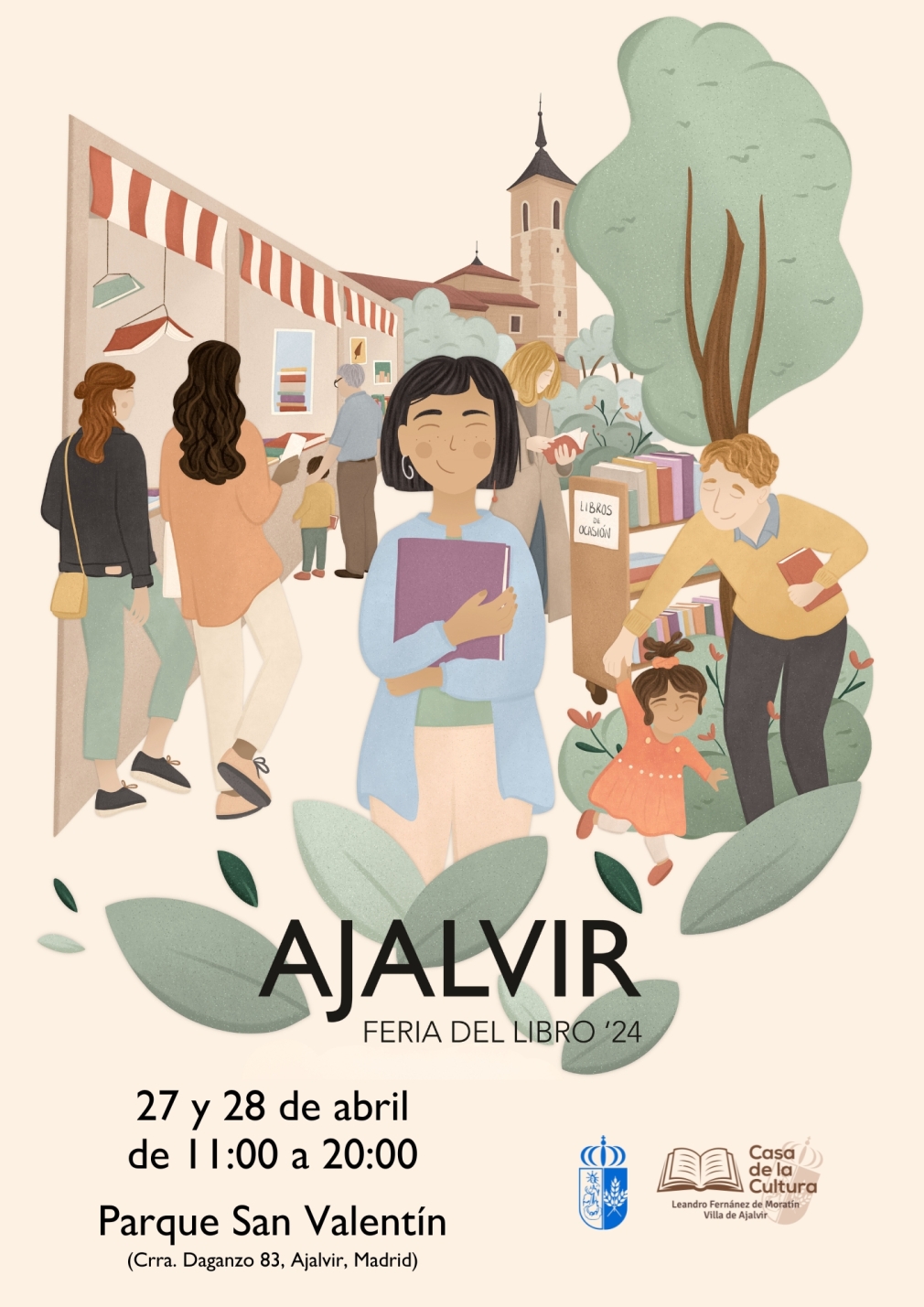 III FERIA DEL LIBRO DE AJALVIR