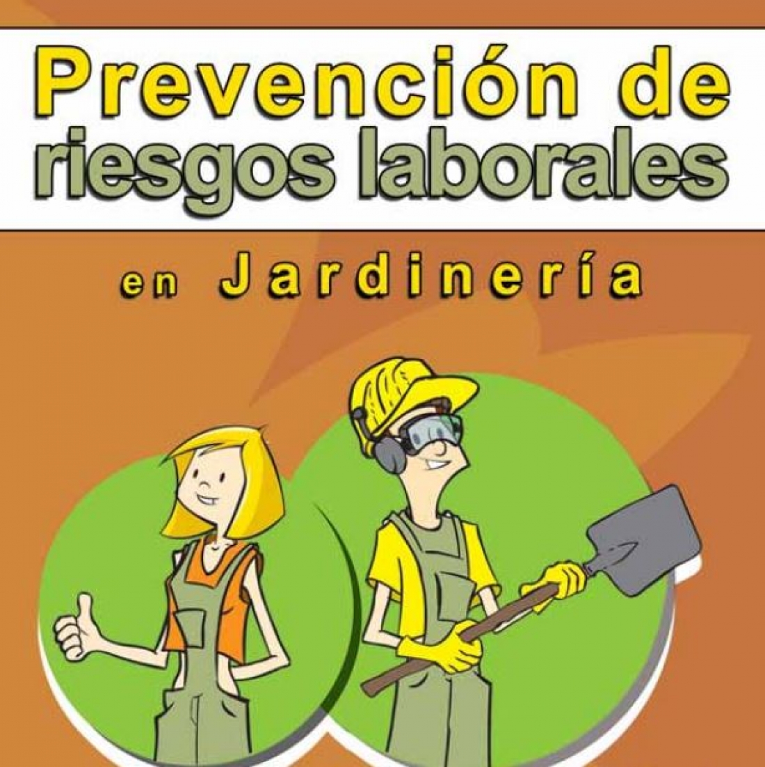 Finalización del curso de riesgos laborales en jardinería y poda 2019