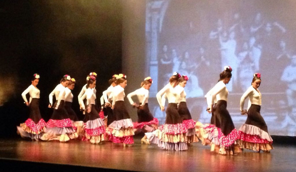 VI audición de música y muestra de baile de Navidad de la Escuela Musibaite de Ajalvir