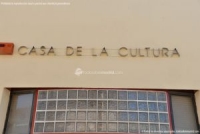 Cierre Casa de la Cultura